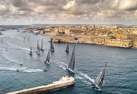 rolex middle sea race